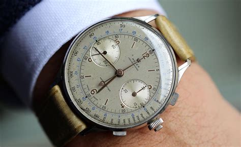 split second chronograph rolex|rare rolex split seconds.